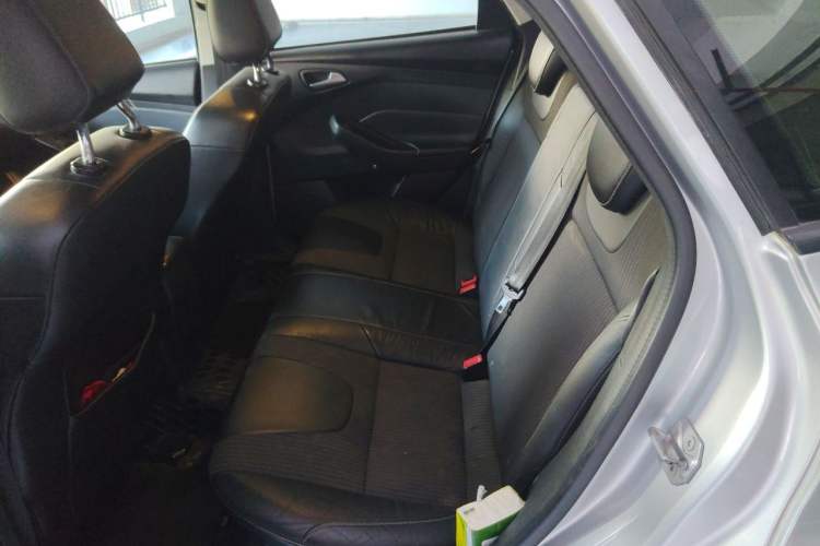 Used Ford Focus 2012 Hatchback 1.6L Automatic Fashion Edition Left Rear Seat