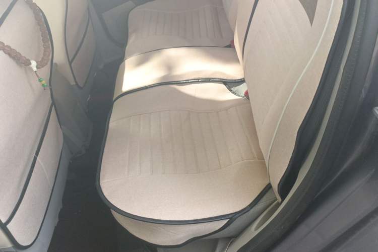 Used Ford Focus 2012 Sedan 1.6L Manual Comfort Model Left Rear Seat