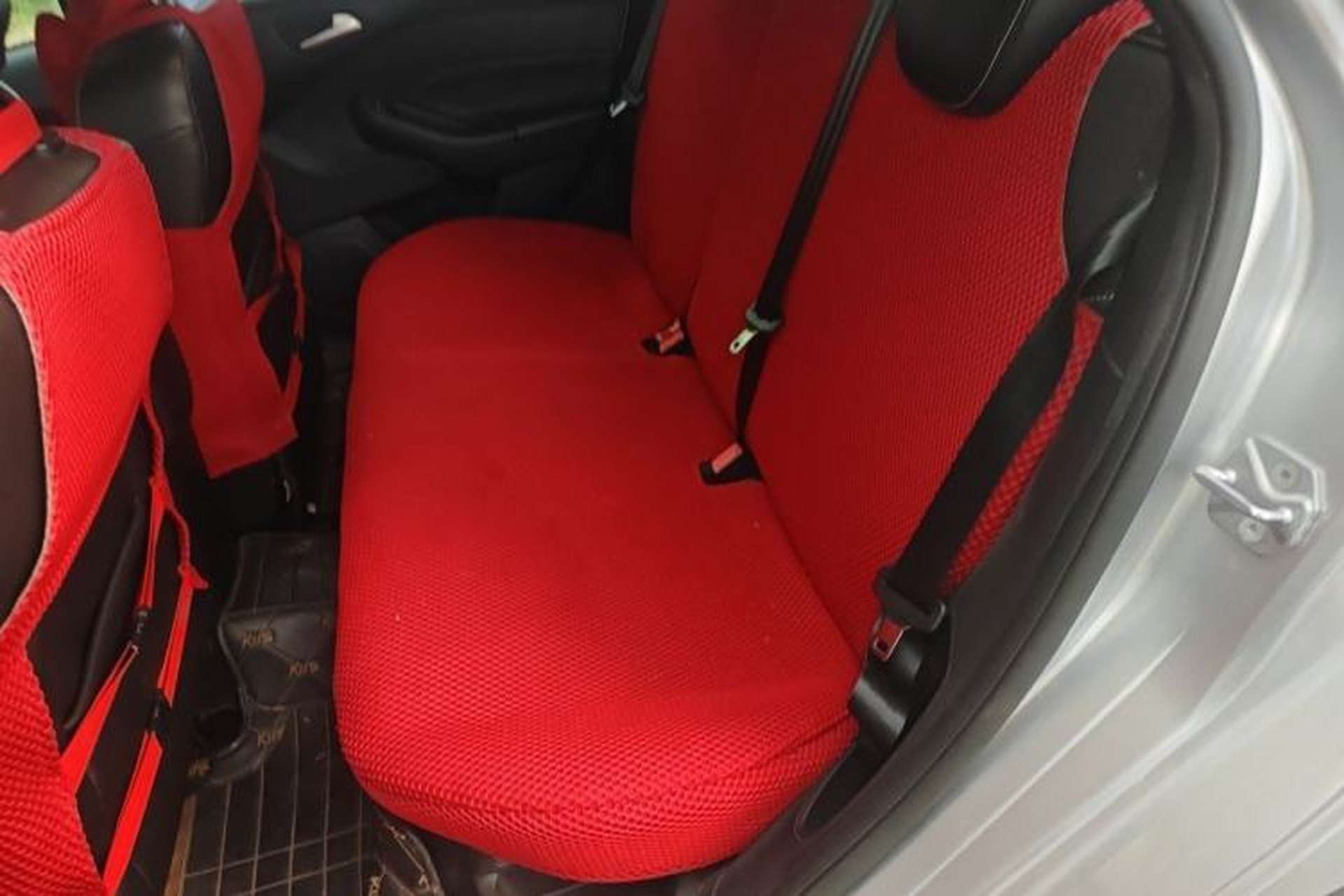 Used Ford Focus 2012 Hatchback 1.6L Manual Fashion Edition Left Rear Seat