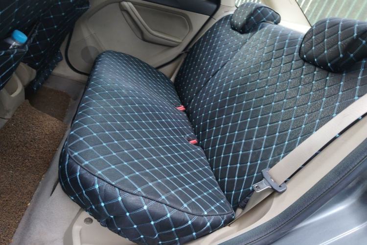 Used Ford Focus 2012 Sedan Classic 1.8L Manual Base Model Left Rear Seat