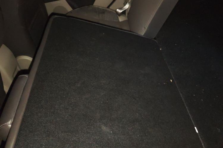 Used Ford Focus 2012 Sedan 1.6L Manual Fashion Edition Left Rear Seat