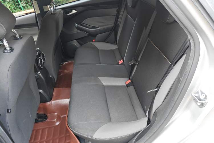 Used Ford Focus 2012 Hatchback 1.6L Automatic Comfort Model Left Rear Seat