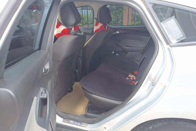 Used Ford Focus 2012 Hatchback 1.6L Automatic Comfort Model Left Rear Seat