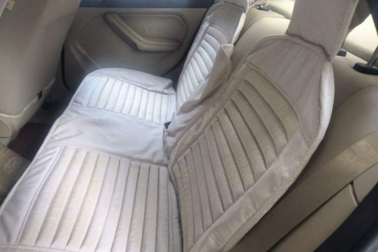 Used Ford Focus 2012 Sedan Classic 1.8L Automatic Base Model Left Rear Seat