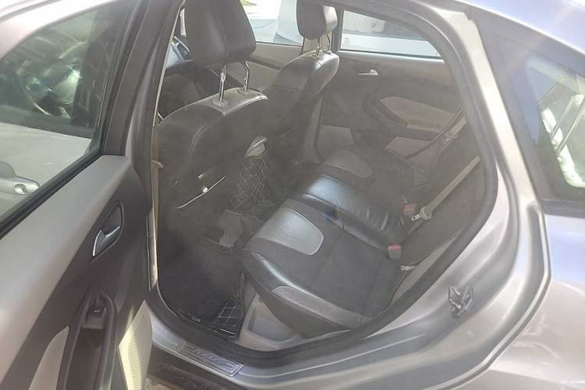 Used Ford Focus 2012 Sedan 1.6L Automatic Fashion Edition Left Rear Seat