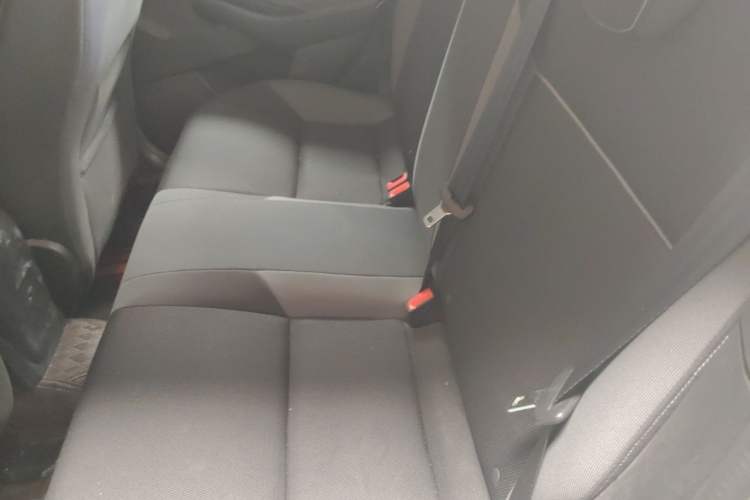 Used Ford Focus 2012 Hatchback 1.6L Automatic Comfort Model Left Rear Seat