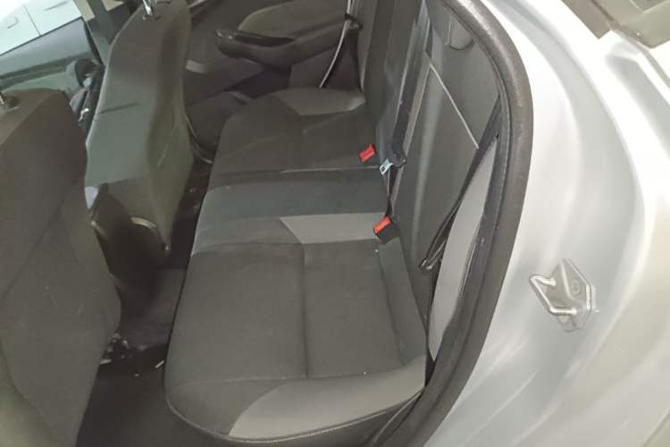 Used Ford Focus 2012 Hatchback 1.6L Automatic Comfort Model Left Rear Seat