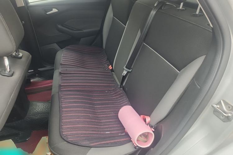 Used Ford Focus 2012 Hatchback 1.6L Automatic Comfort Model Left Rear Seat