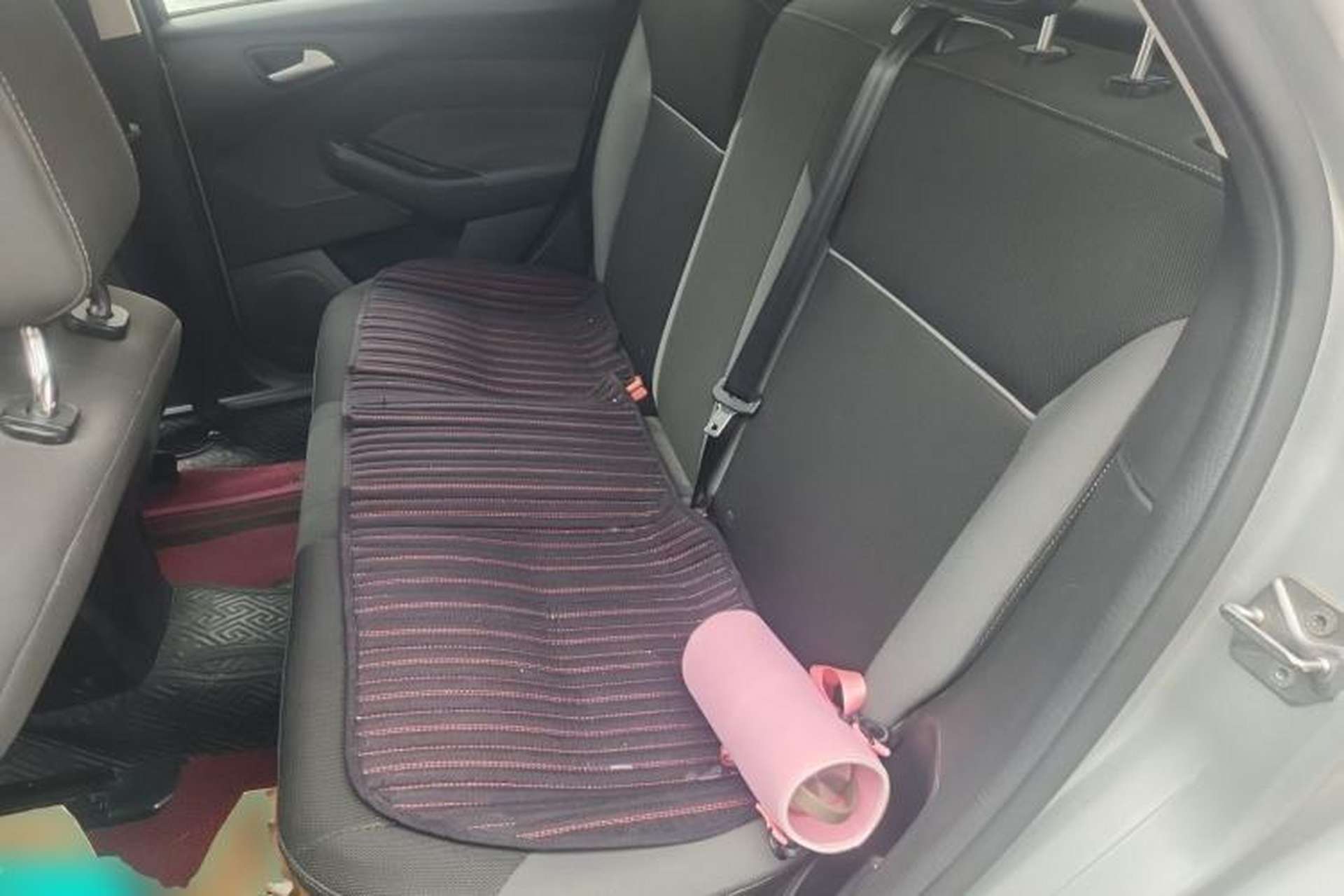 Used Ford Focus 2012 Hatchback 1.6L Automatic Comfort Model Left Rear Seat