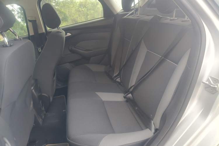 Used Ford Focus 2012 Hatchback 1.6L Automatic Comfort Model Left Rear Seat