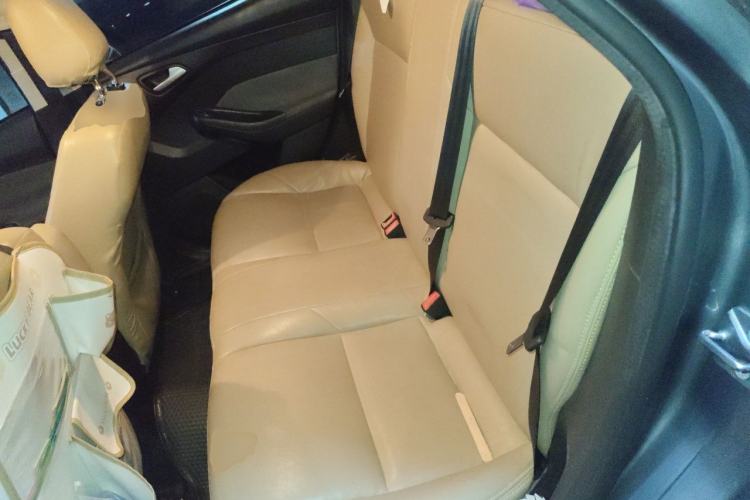 Used Ford Focus 2012 Hatchback 1.6L Automatic Comfort Model Left Rear Seat