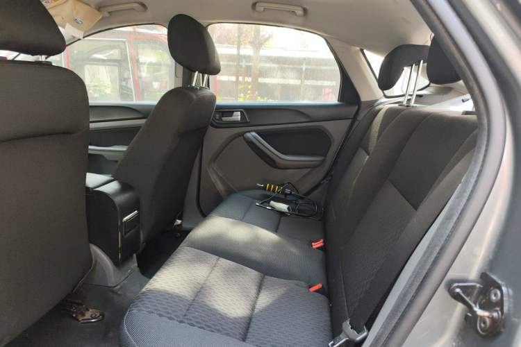 Used Ford Focus 2012 Hatchback Classic 1.8L Automatic Base Model Left Rear Seat