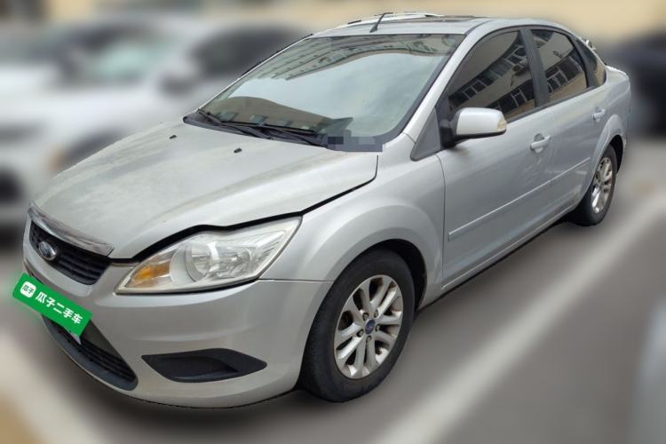 Ford Focus 2012 Sedan Classic 1.8L Automatic Fashion Edition usata Guazi used car, China used car export, Used car for sale, Used  cars, Cheapest cars for sale