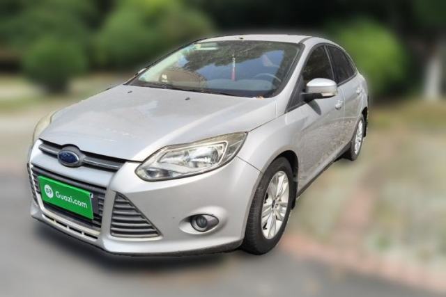 Used Ford Focus 2012 Sedan 1.6L Automatic Comfort Model