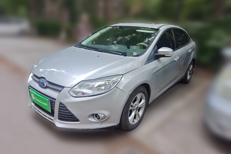 Used Ford Focus 2012 Sedan 1.6L Automatic Fashion Edition Guazi used car, China used car export, Used car for sale, Used  cars, Cheapest cars for sale
