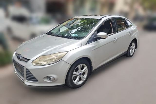 Ford Focus 2012 Sedan 1.6L Automatic Fashion Edition de segunda mano