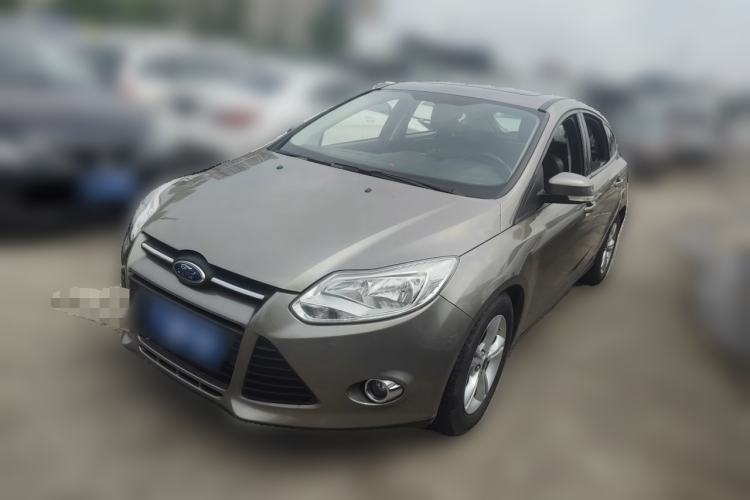 Used Ford Focus 2012 Hatchback 1.6L Automatic Fashion Edition Guazi used car, China used car export, Used car for sale, Used cars, Cheapest cars for sale