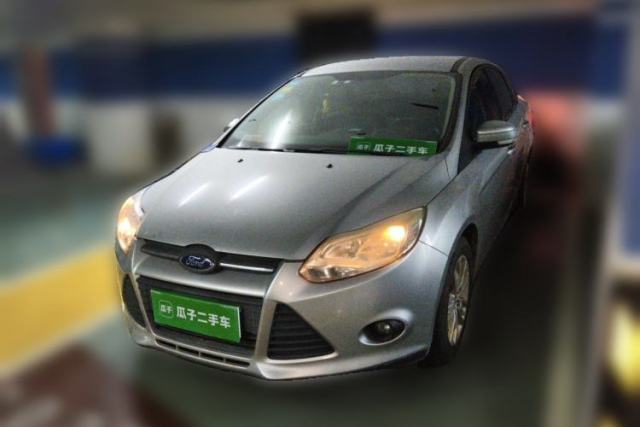 Used Ford Focus 2012 Sedan 1.6L Automatic Comfort Model
