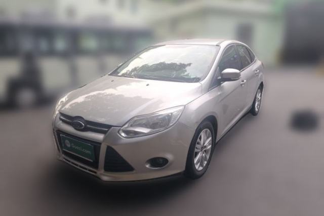 Used Ford Focus 2012 Sedan 1.6L Automatic Comfort Model