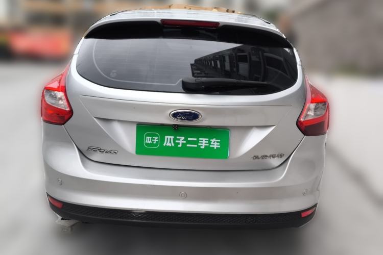 Used Ford Focus 2012 Hatchback 1.6L Automatic Fashion Edition Rear