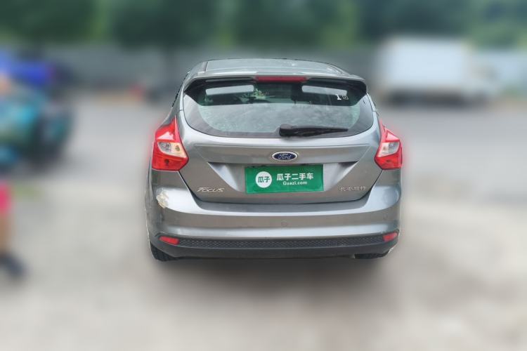 Used Ford Focus 2012 Hatchback 1.6L Manual Fashion Edition Rear