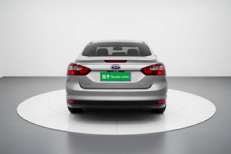 Used Ford Focus 2012 Sedan 1.6L Automatic Fashion Edition Rear