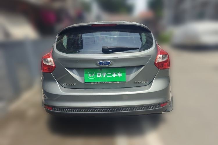 Used Ford Focus 2012 Hatchback 1.6L Automatic Comfort Model Rear