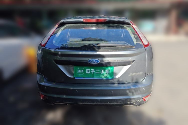 Used Ford Focus 2012 Hatchback Classic 1.8L Automatic Base Model Rear
