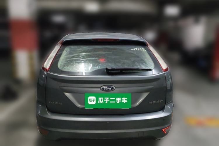 Used Ford Focus 2012 Hatchback Classic 1.8L Manual Base Model Rear