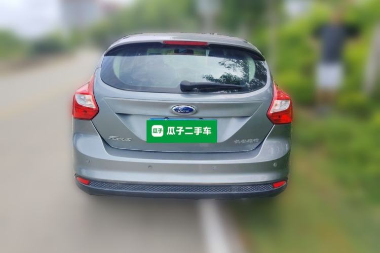 Used Ford Focus 2012 Hatchback 1.6L Automatic Comfort Model Rear