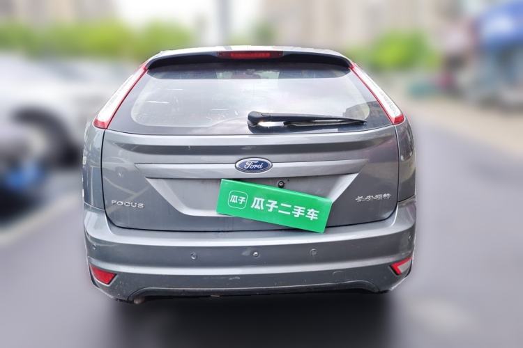 Used Ford Focus 2012 Hatchback Classic 1.8L Automatic Base Model Rear