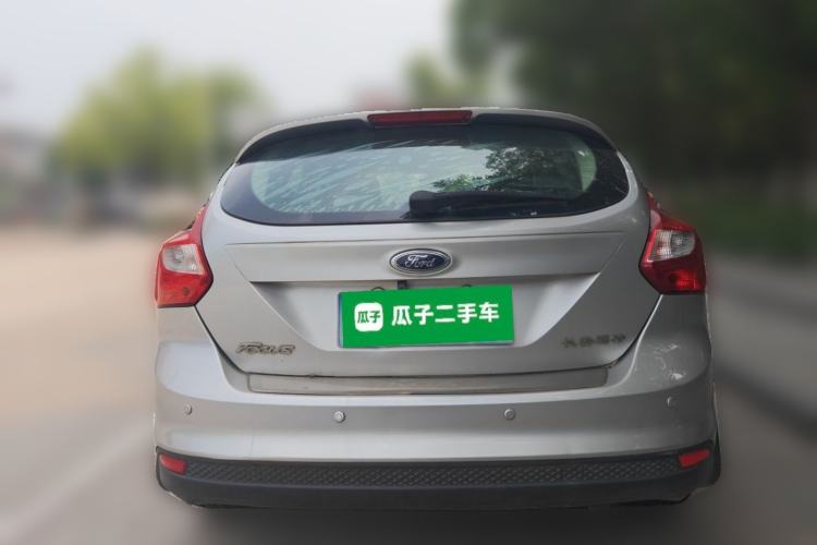 Used Ford Focus 2012 Hatchback 1.6L Automatic Comfort Model Rear