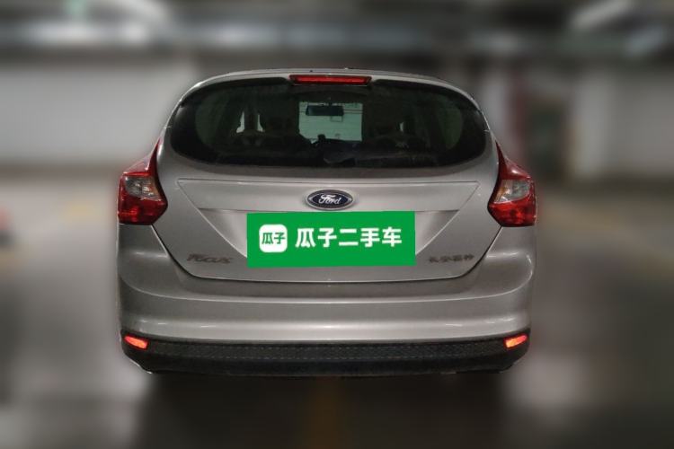 Used Ford Focus 2012 Hatchback 1.6L Automatic Comfort Model Rear