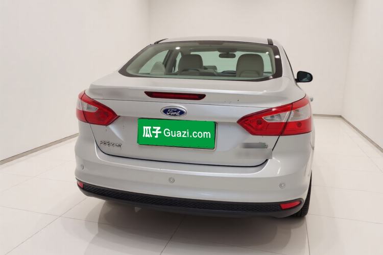 Used Ford Focus 2012 Sedan 1.6L Automatic Fashion Edition Rear