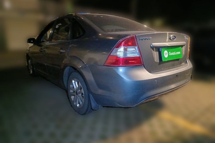 Used Ford Focus 2012 Sedan Classic 1.8L Automatic Fashion Edition Rear Left 45 Deg