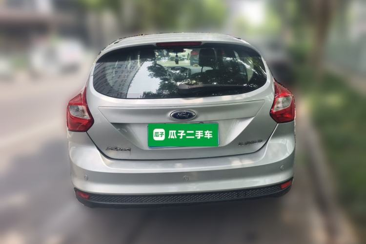 Used Ford Focus 2012 Hatchback 1.6L Automatic Fashion Edition Rear