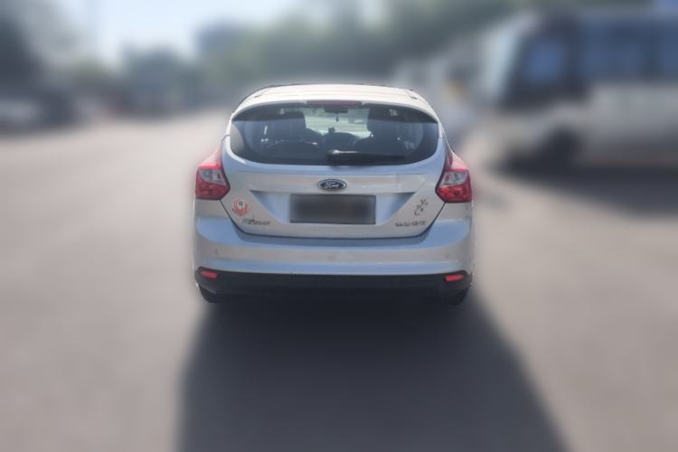 Used Ford Focus 2012 Hatchback 1.6L Automatic Fashion Edition Rear