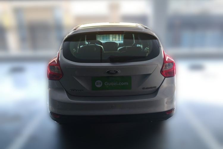 Used Ford Focus 2012 Hatchback 1.6L Automatic Fashion Edition Rear