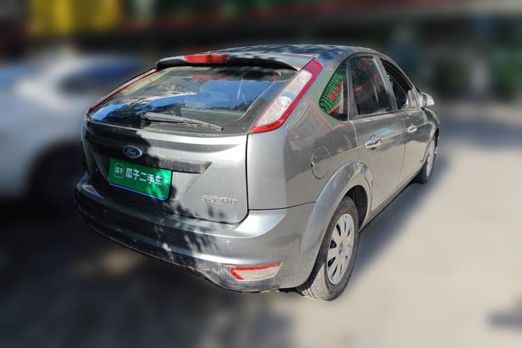 Used Ford Focus 2012 Hatchback Classic 1.8L Automatic Base Model Rear Right 45 Deg