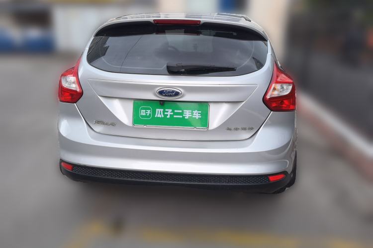 Used Ford Focus 2012 Hatchback 1.6L Automatic Comfort Model Rear