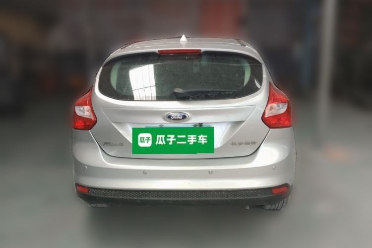 Used Ford Focus 2012 Hatchback 1.6L Automatic Comfort Model Rear