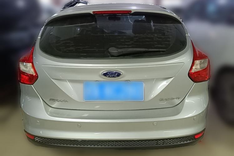 Used Ford Focus 2012 Hatchback 1.6L Automatic Comfort Model Rear