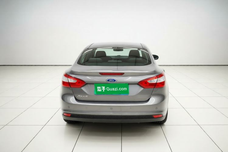 Used Ford Focus 2012 Sedan 1.6L Automatic Fashion Edition Rear