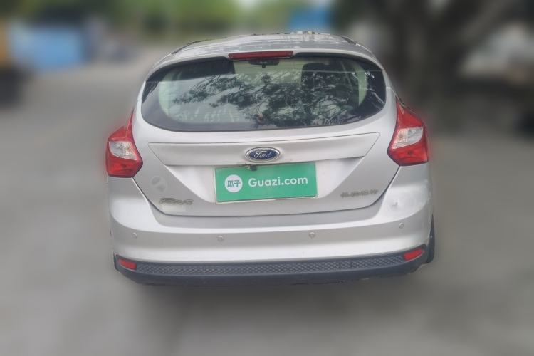 Used Ford Focus 2012 Hatchback 1.6L Automatic Comfort Model Rear
