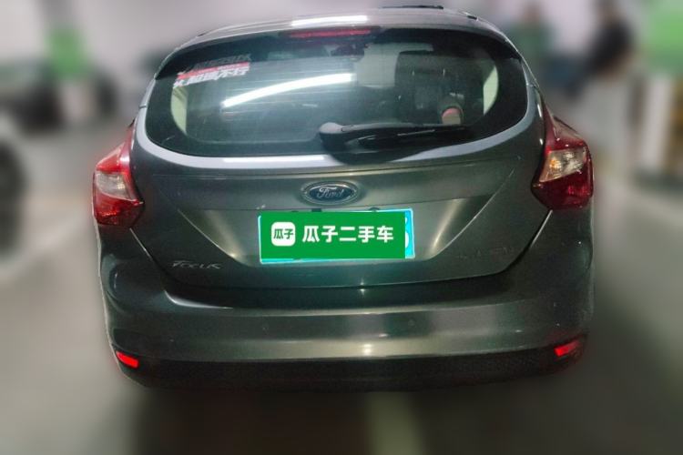 Used Ford Focus 2012 Hatchback 1.6L Automatic Comfort Model Rear