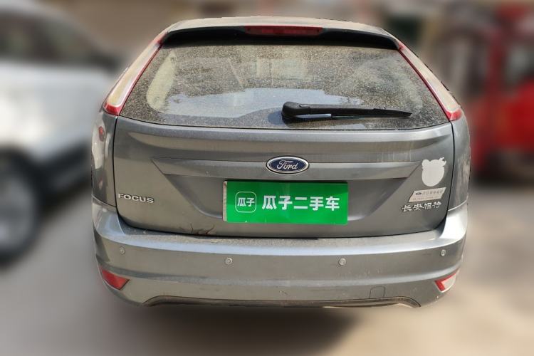 Used Ford Focus 2012 Hatchback Classic 1.8L Automatic Base Model Rear
