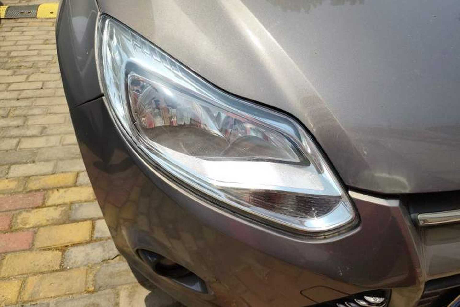 Used Ford Focus 2012 Sedan 1.6L Automatic Comfort Model Right Front Headlight