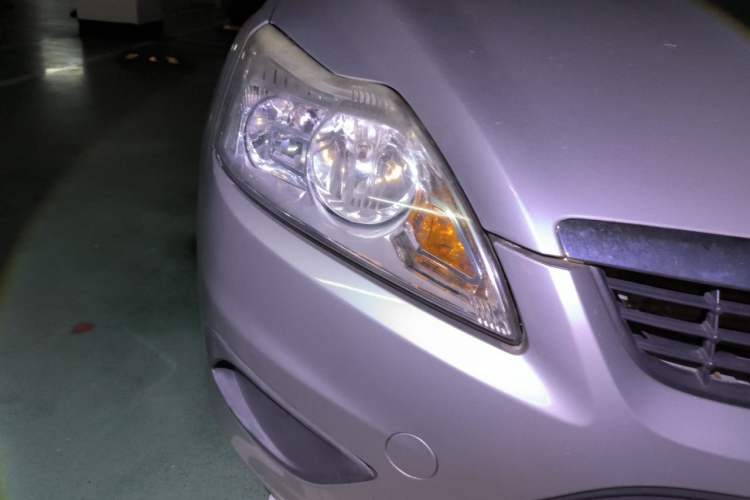 Used Ford Focus 2012 Sedan Classic 1.8L Automatic Fashion Edition Right Front Headlight