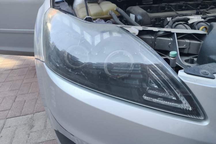 Used Ford Focus 2012 Sedan Classic 1.8L Automatic Fashion Edition Right Front Headlight