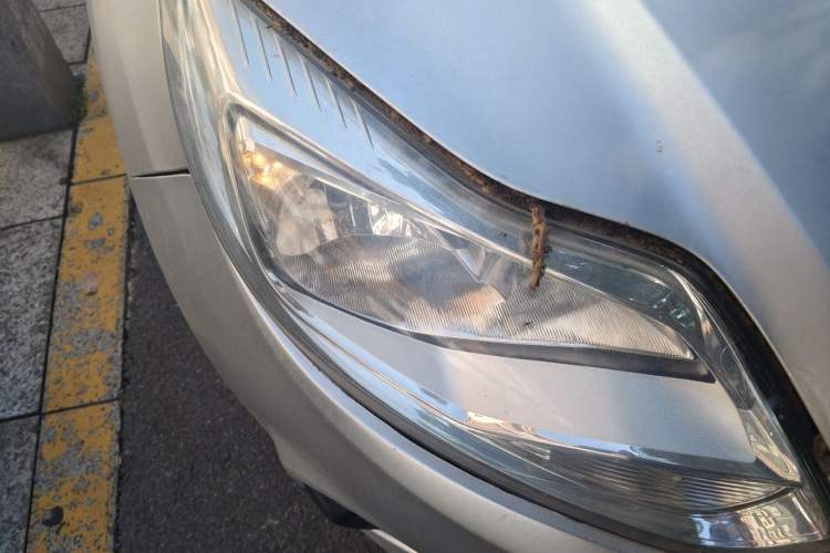 Used Ford Focus 2012 Sedan 1.6L Automatic Comfort Model Right Front Headlight
